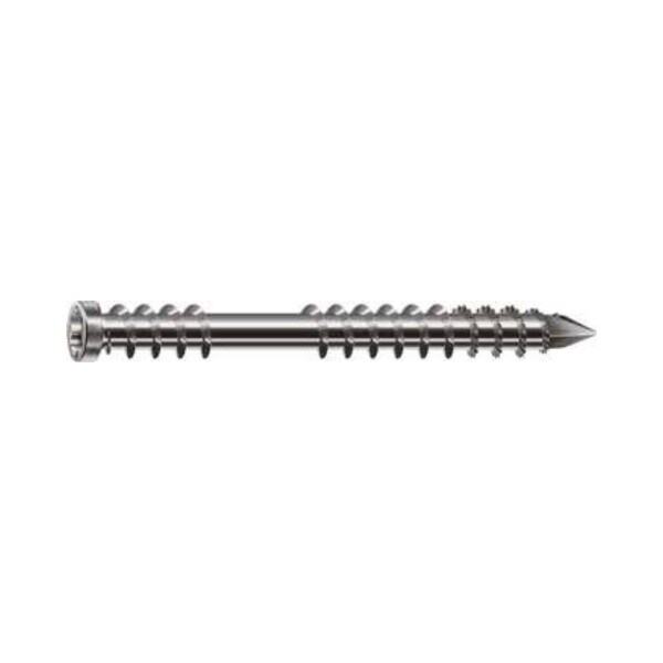 SpaxD Decking 5x40 Stainless Steel T-25
